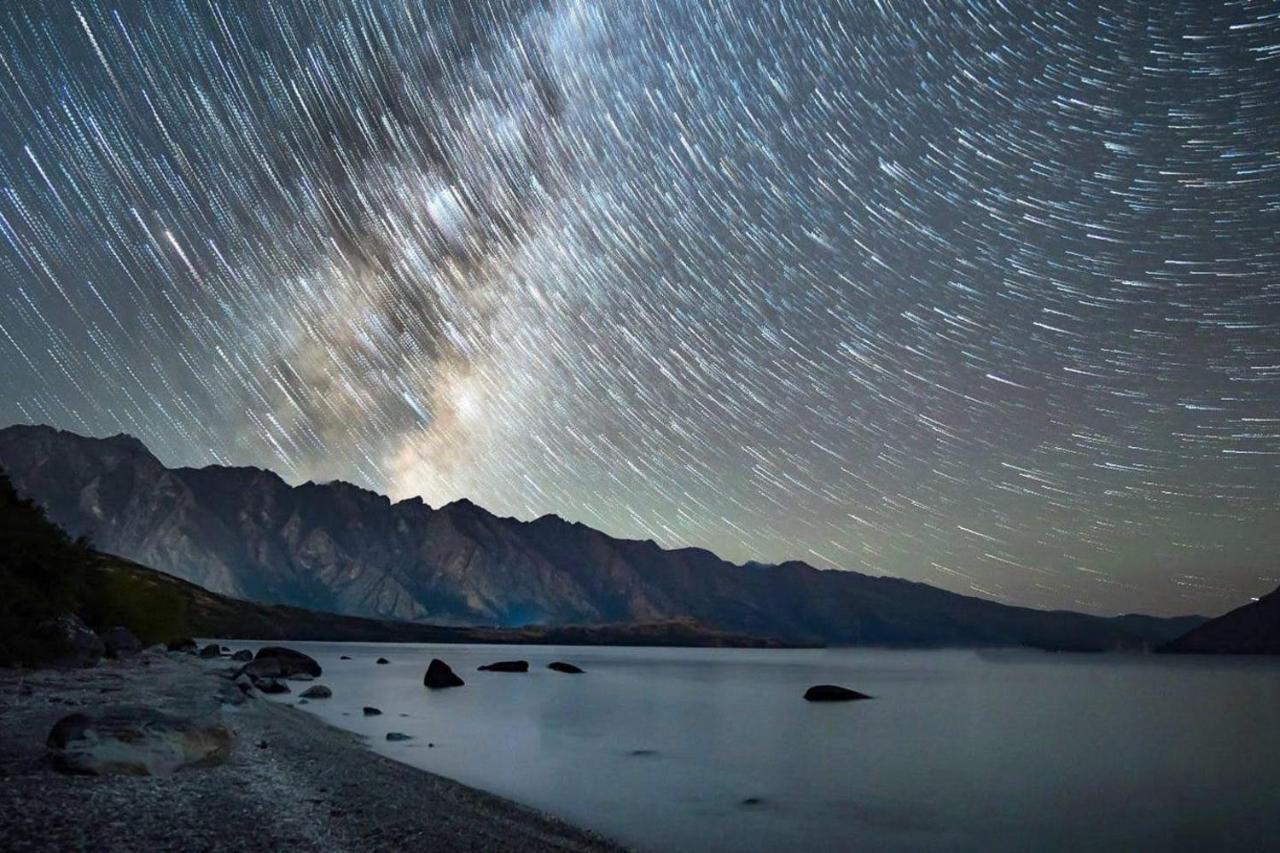 West Rock Lägenhet Queenstown Exteriör bild