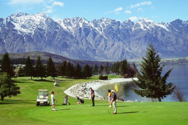 West Rock Lägenhet Queenstown Exteriör bild